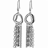 Orecchini Breil Donna Skyfall in Acciaio TJ1476 - TJ1476